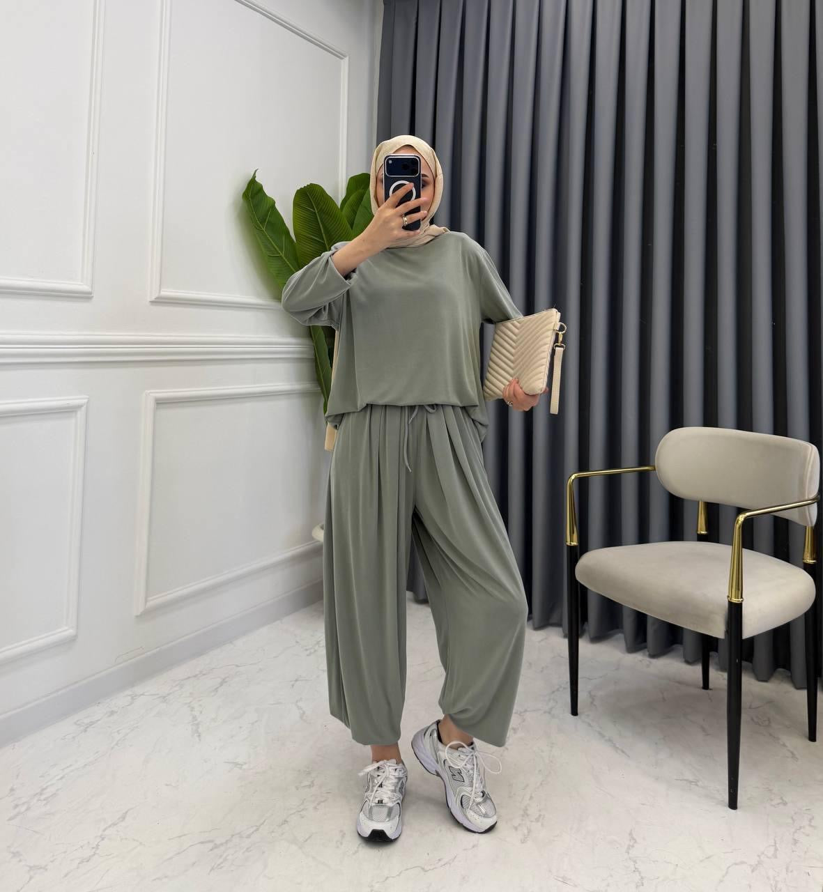 Sport jogger set