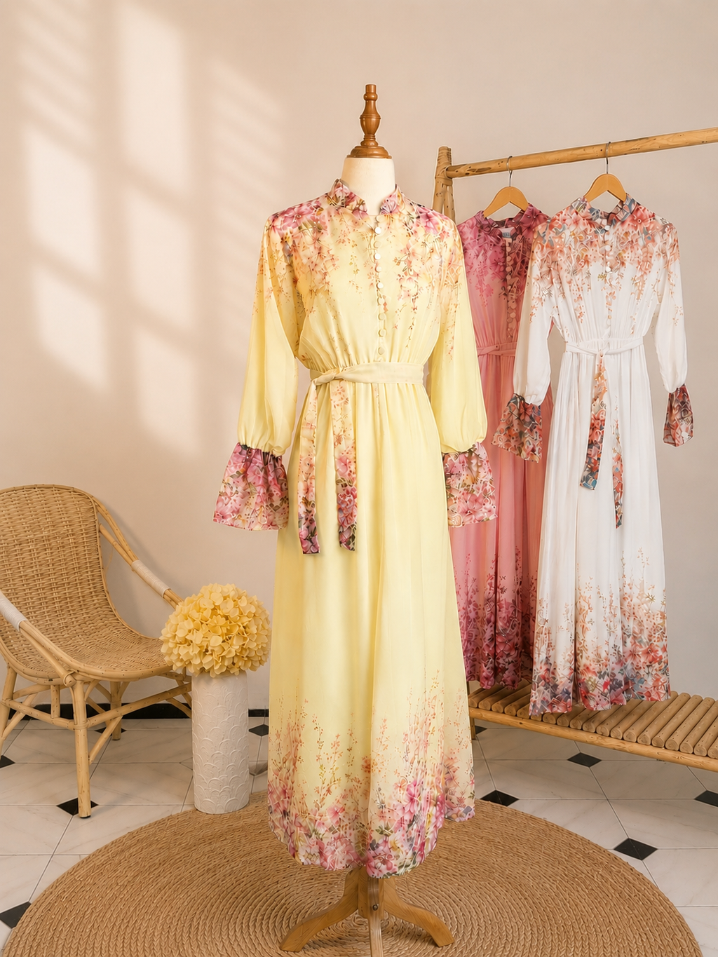 Blossom Dress