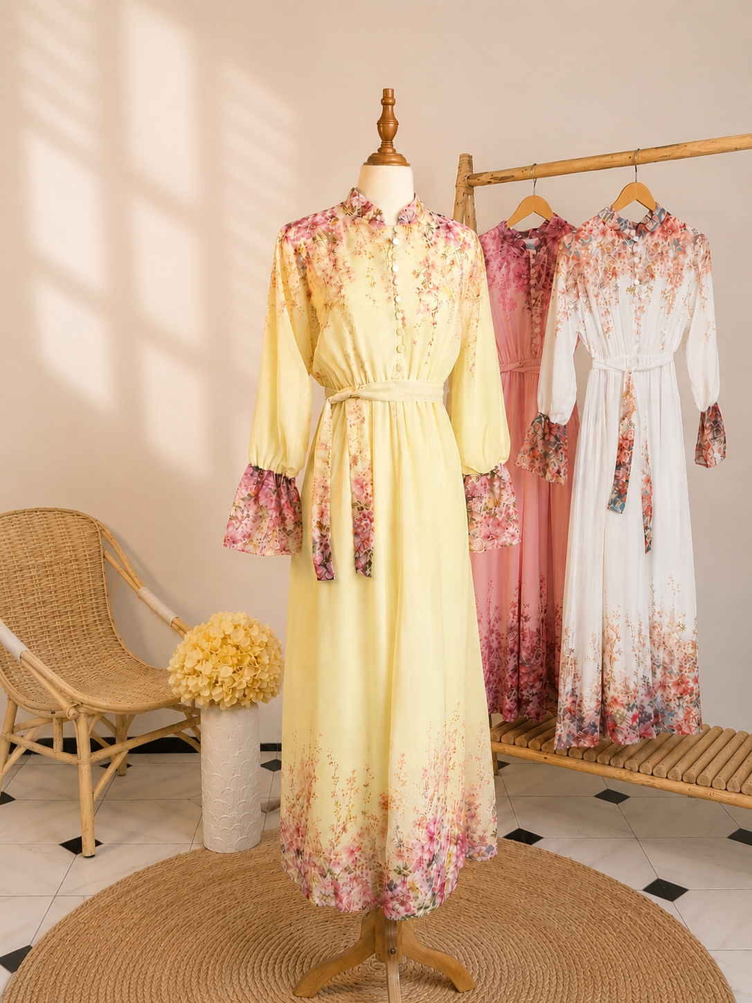 Blossom Dress