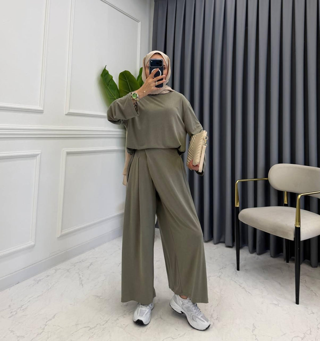 Sport Modest Wear