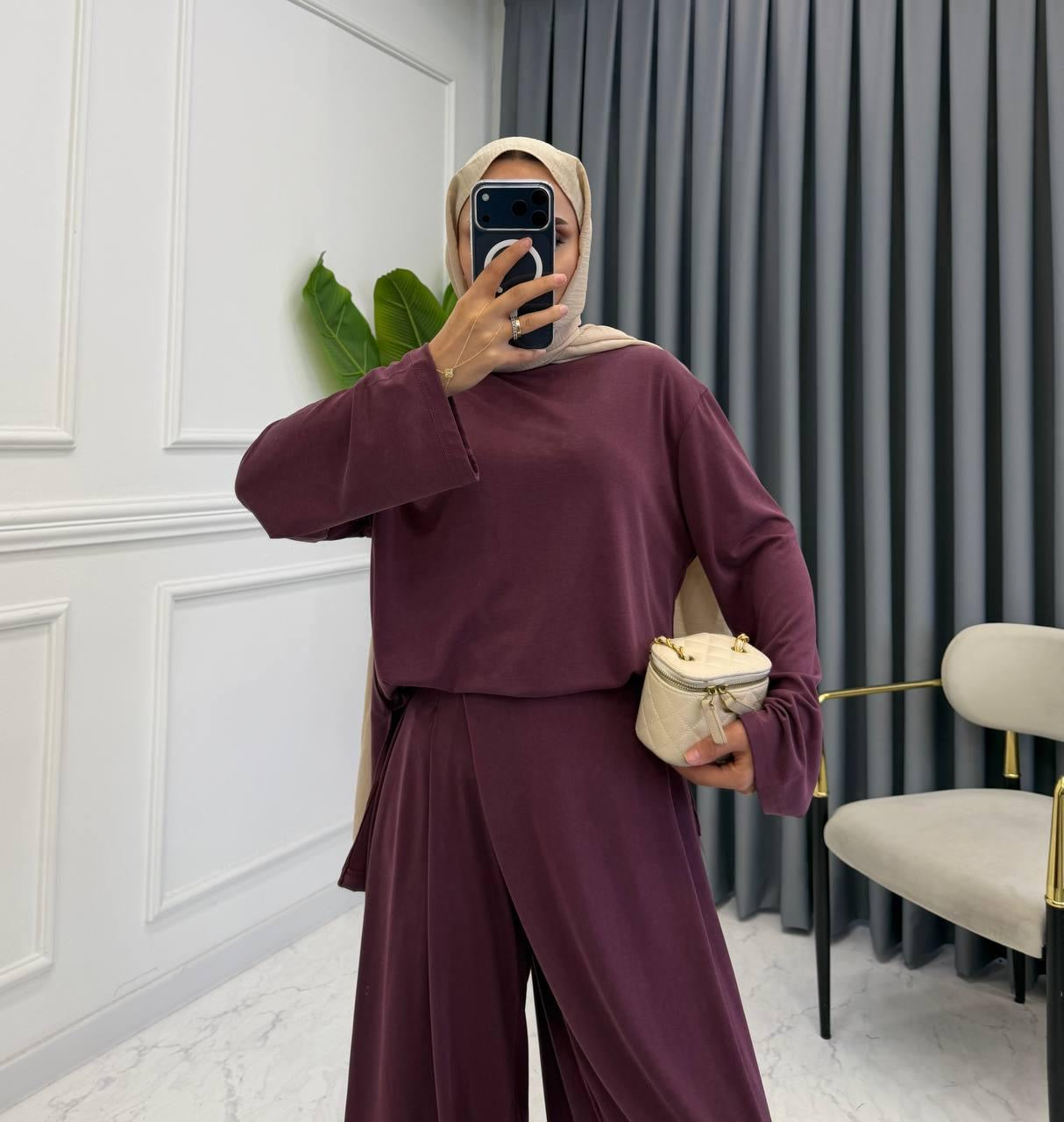 Sport Modest Wear