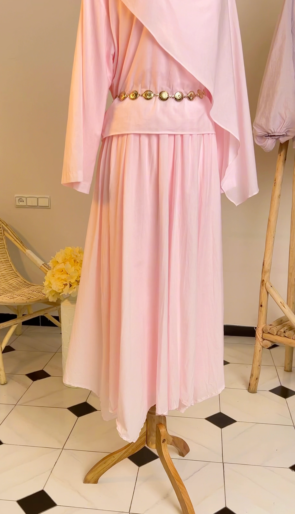 Graceful Dress