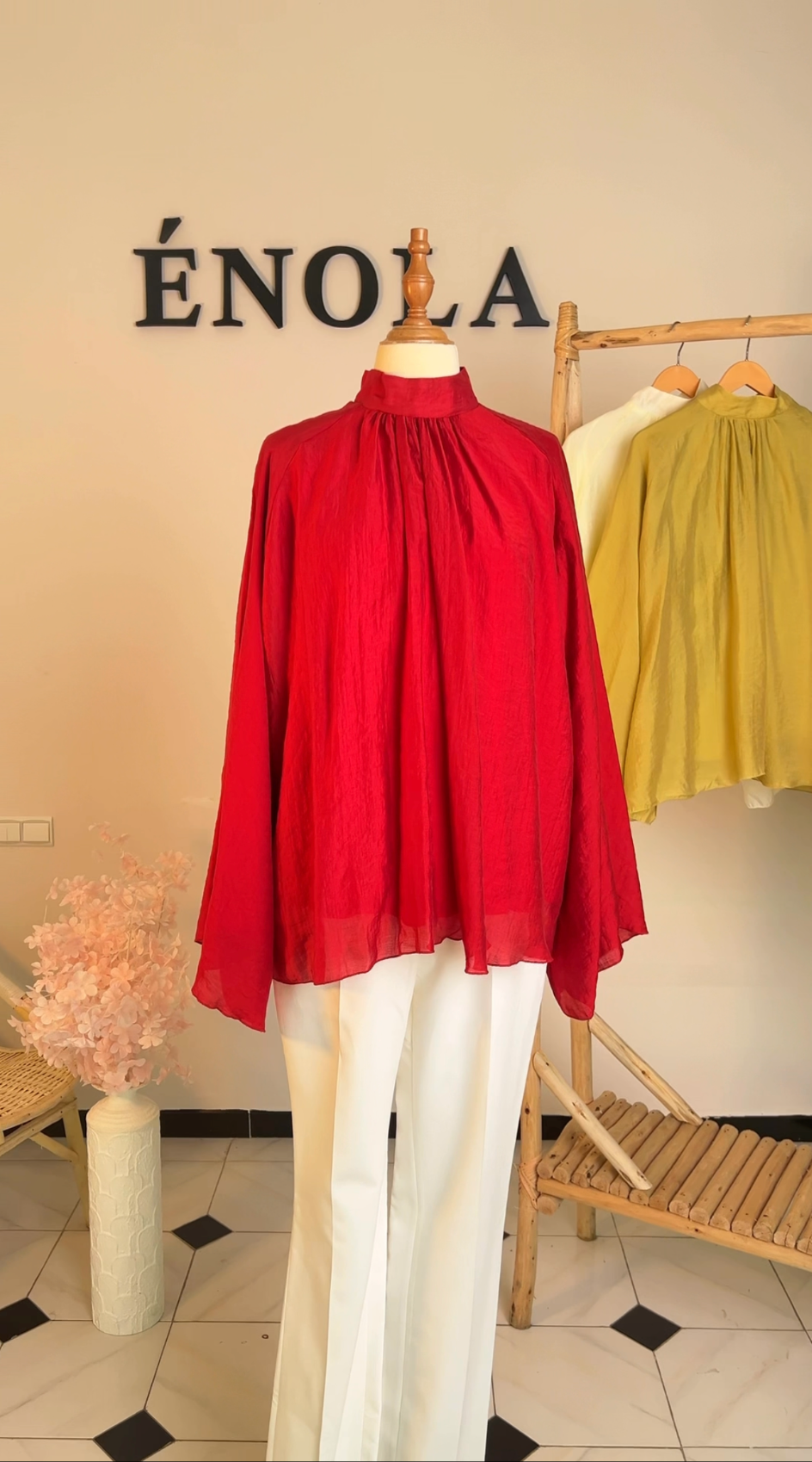 Bright Chemise