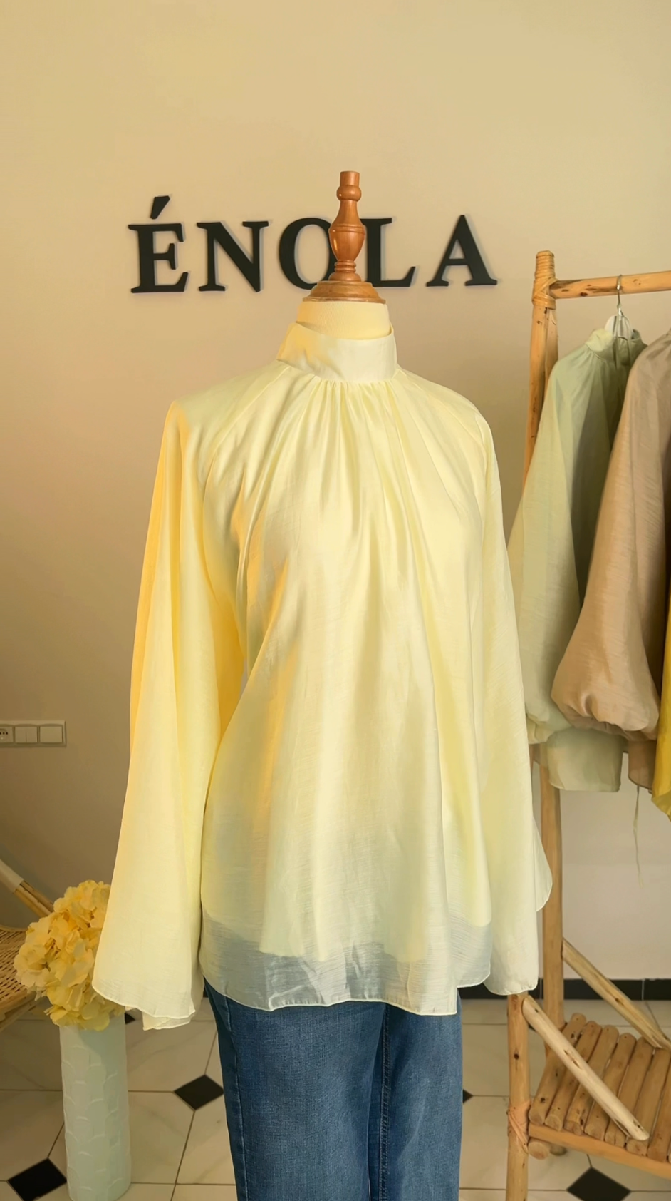 Bright Chemise