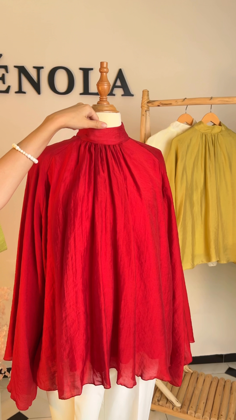Bright Chemise
