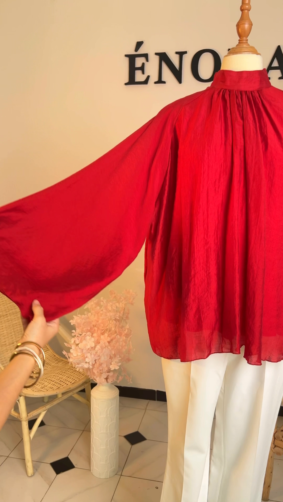Bright Chemise