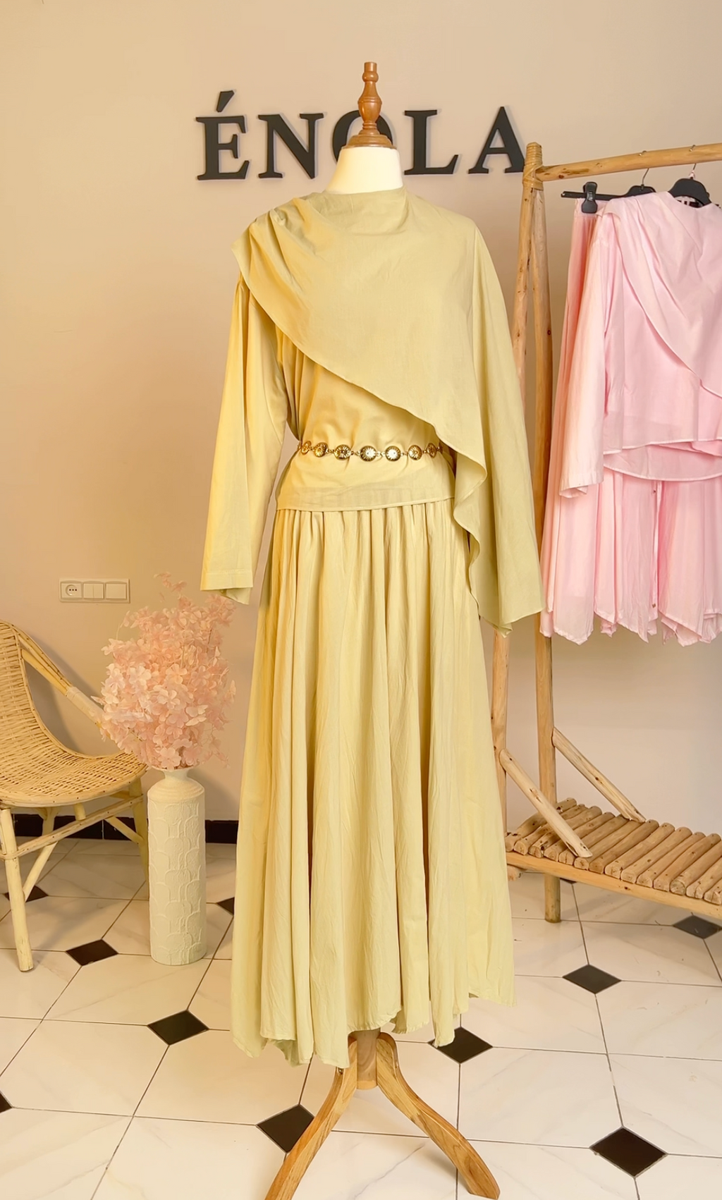 Graceful Dress