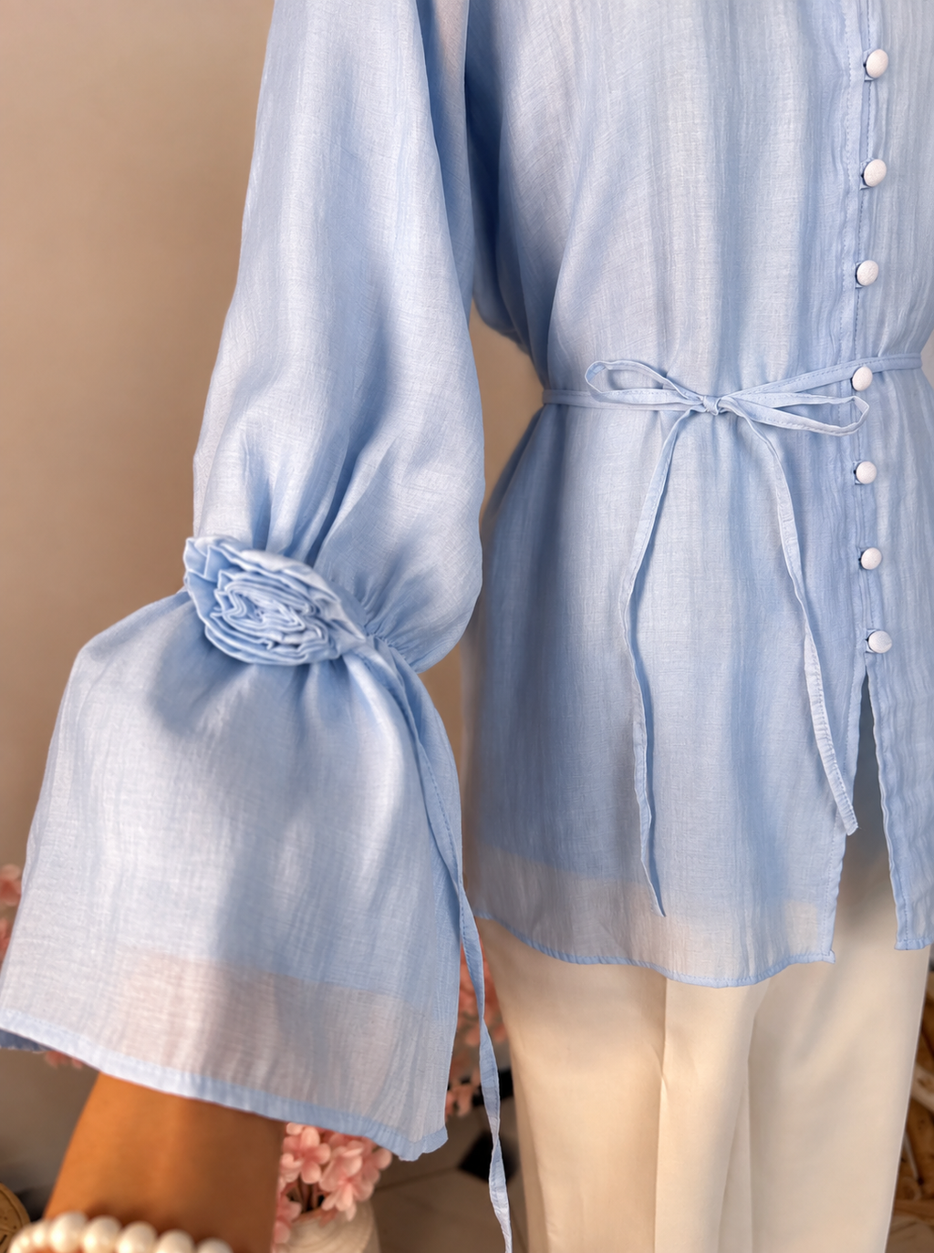 Flower Chemise