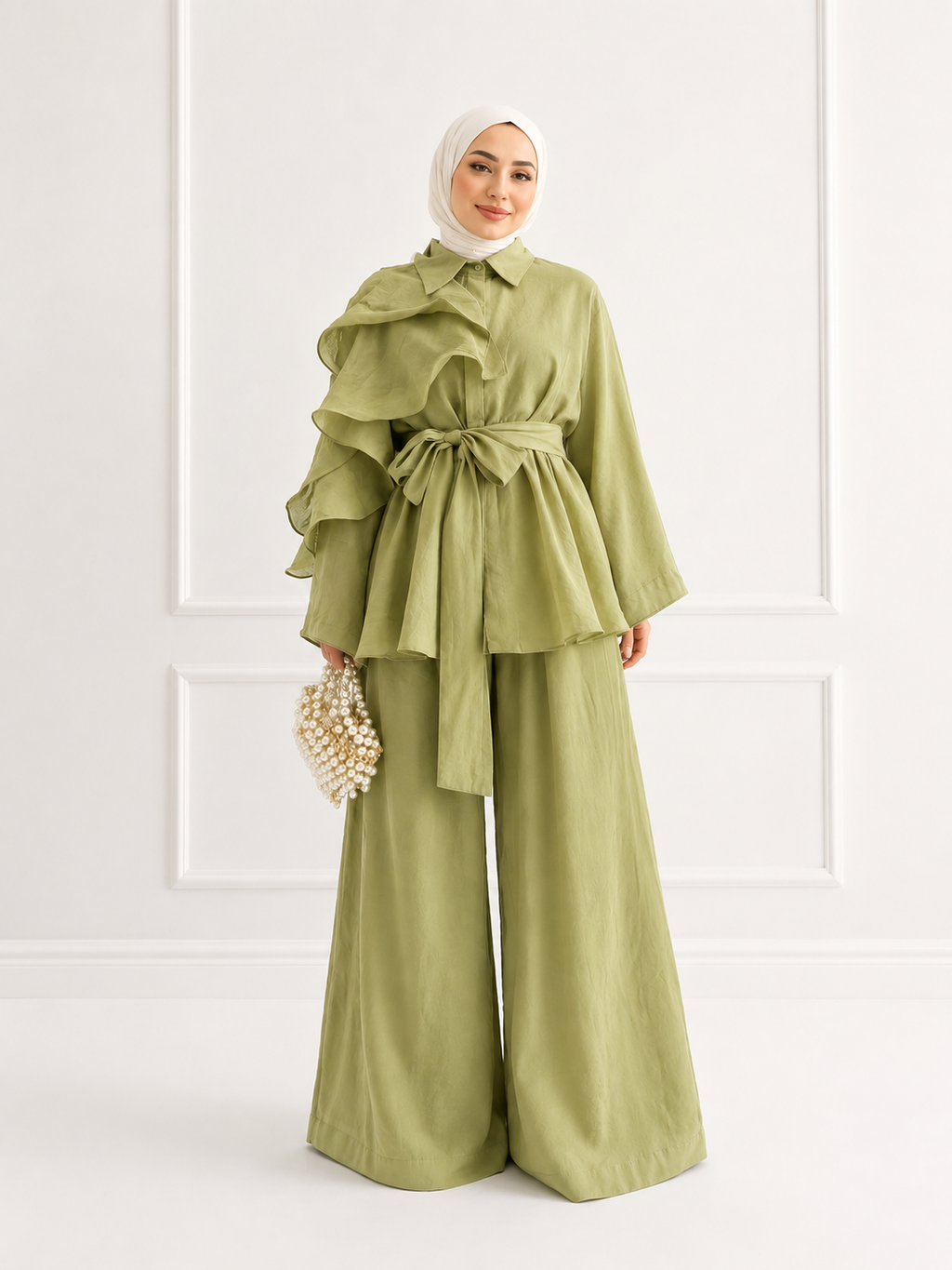 Skirt Set