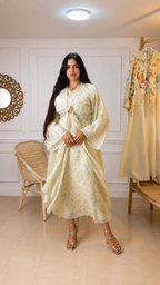 Sage Bloom Dress