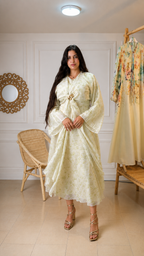 Sage Bloom Dress