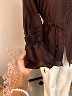 Flower Chemise