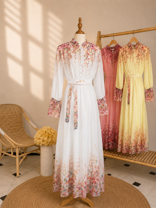 Blossom Dress