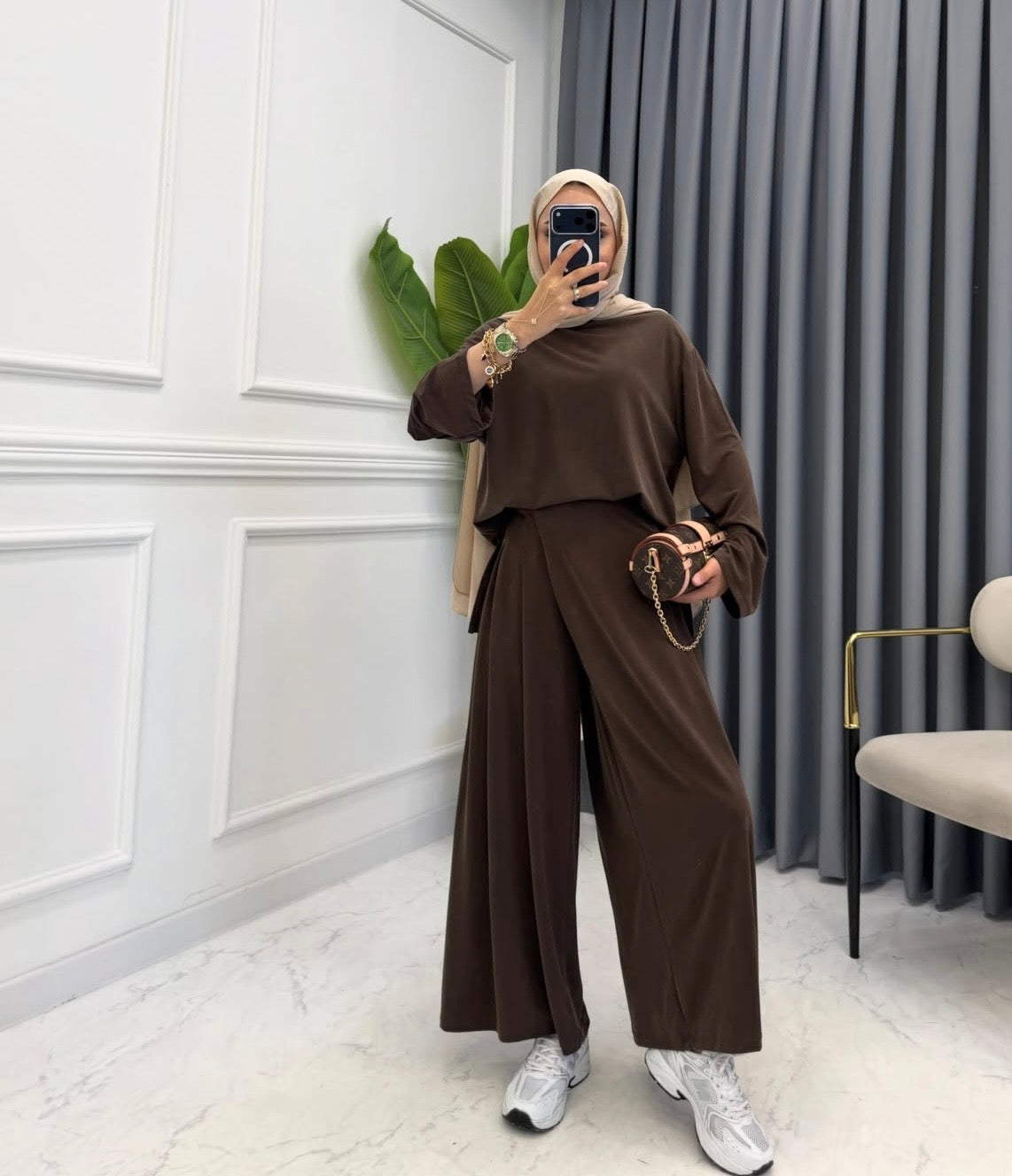 Sport Modest Wear
