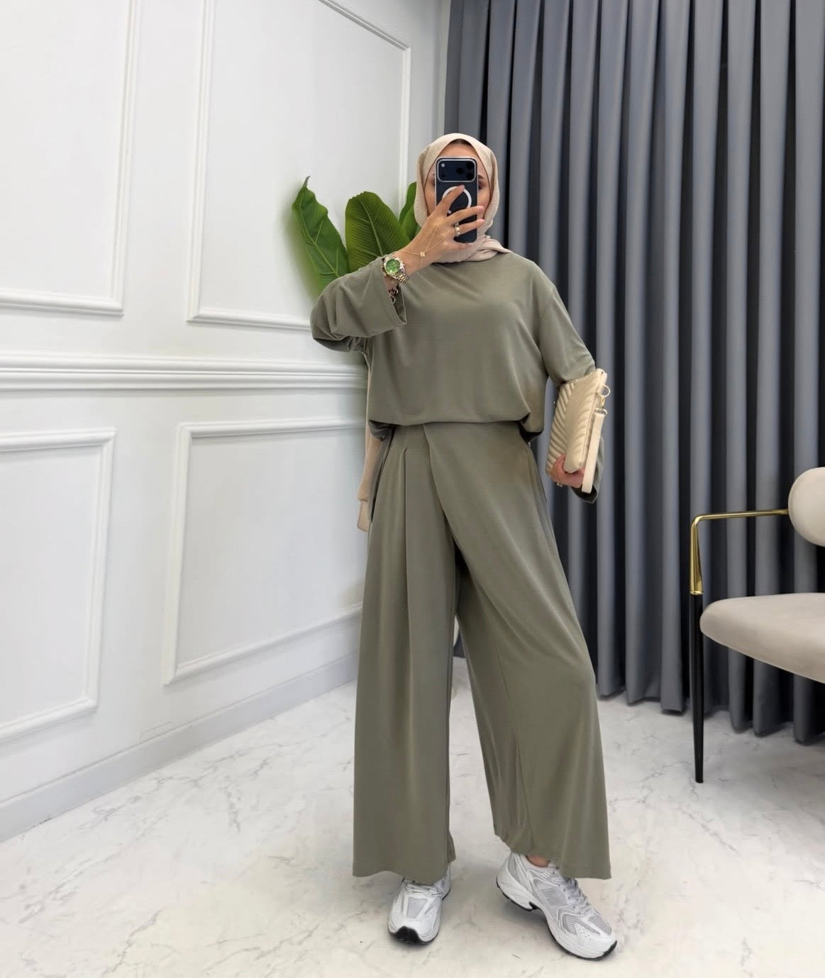 Sport Modest Wear