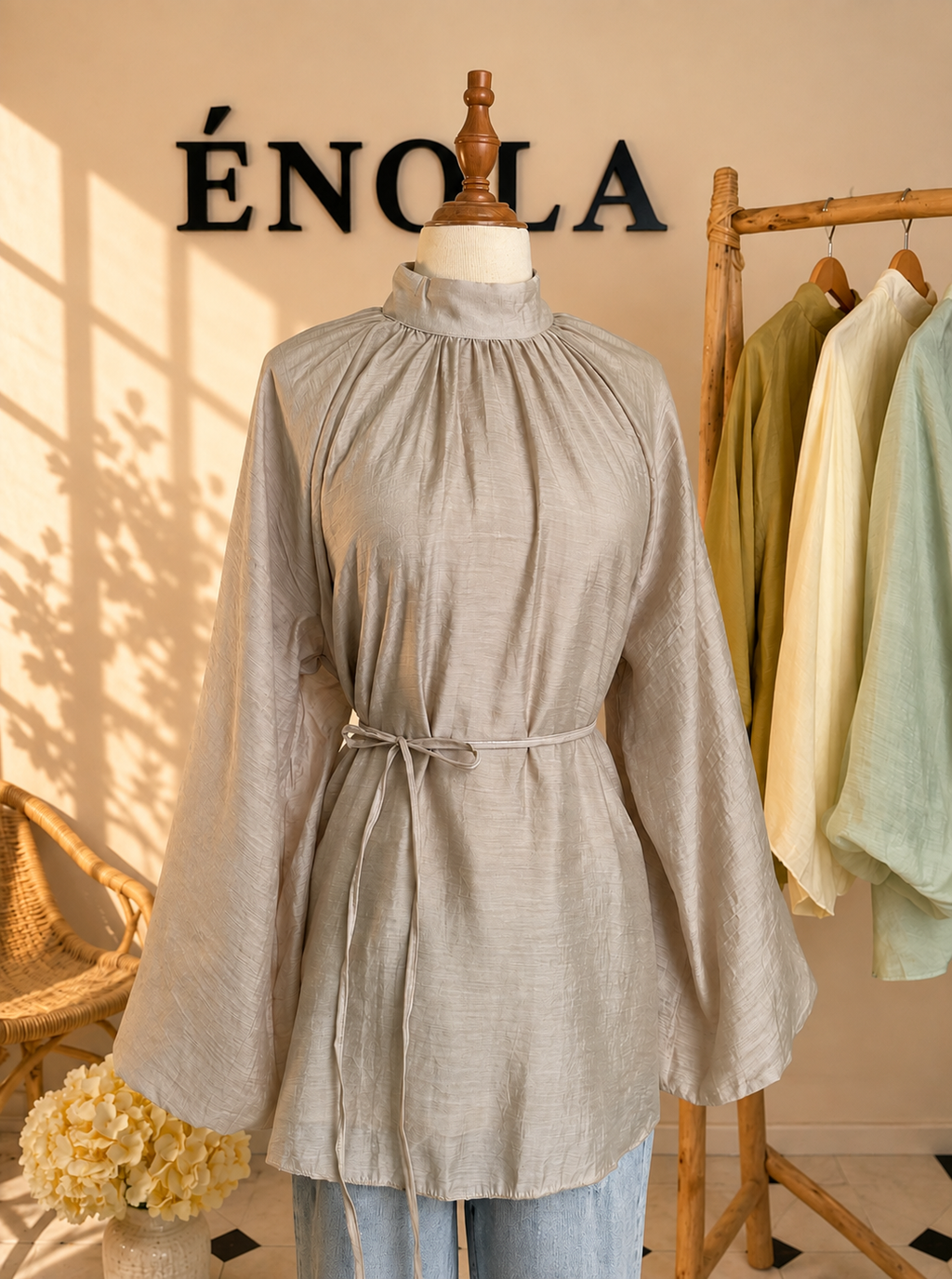 Sunlight Chemise