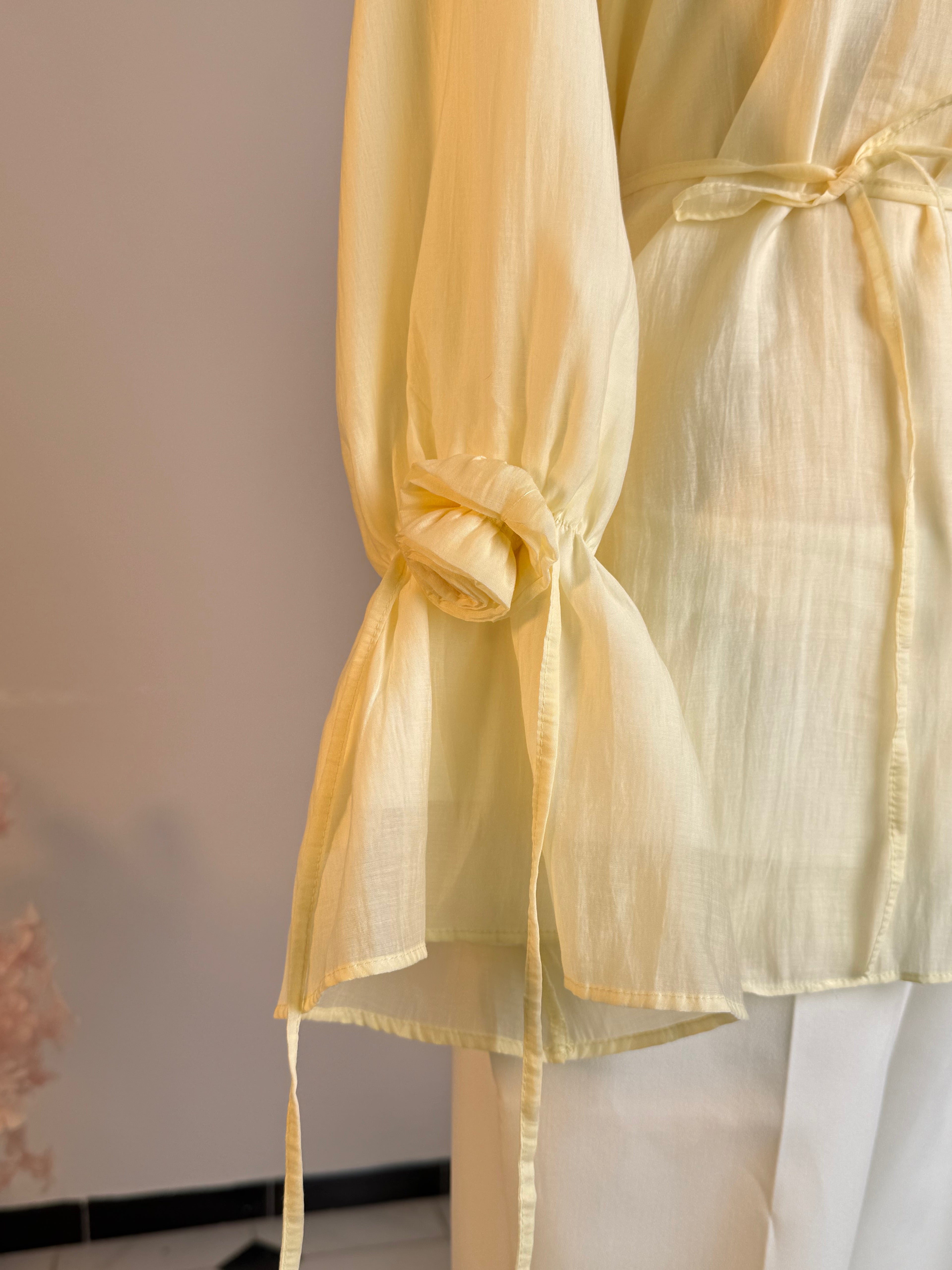 Flower Chemise