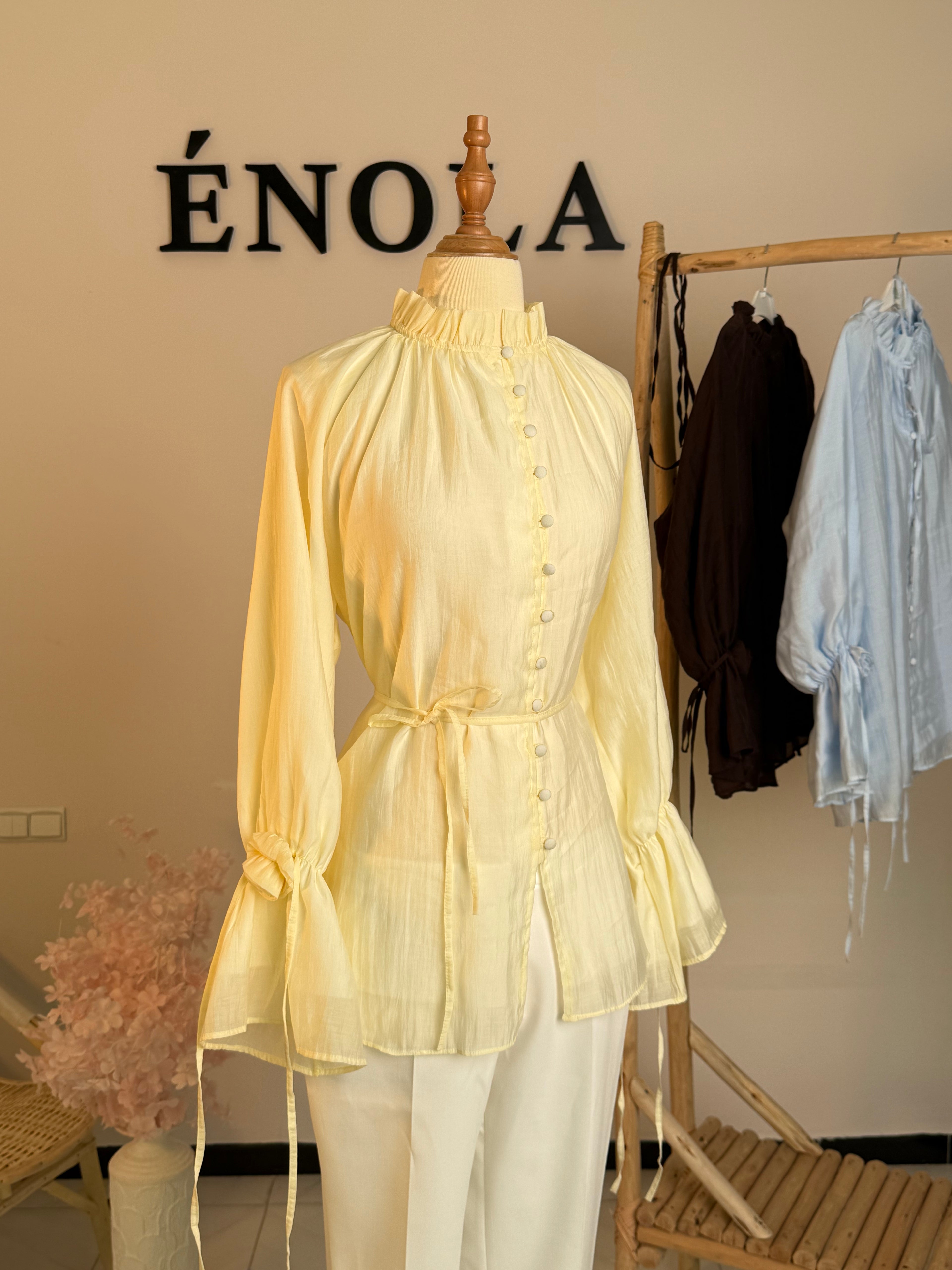 Flower Chemise