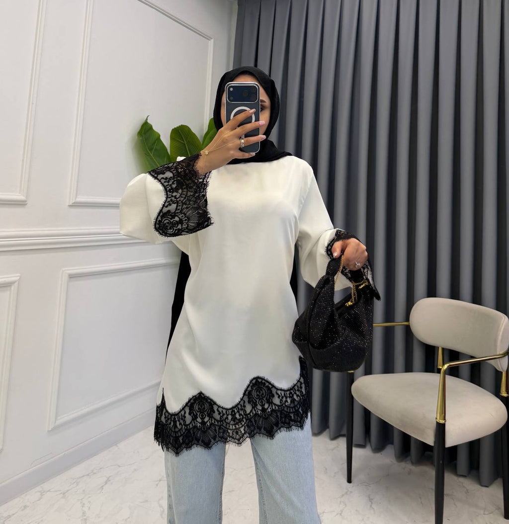 Lace Shirt ✨