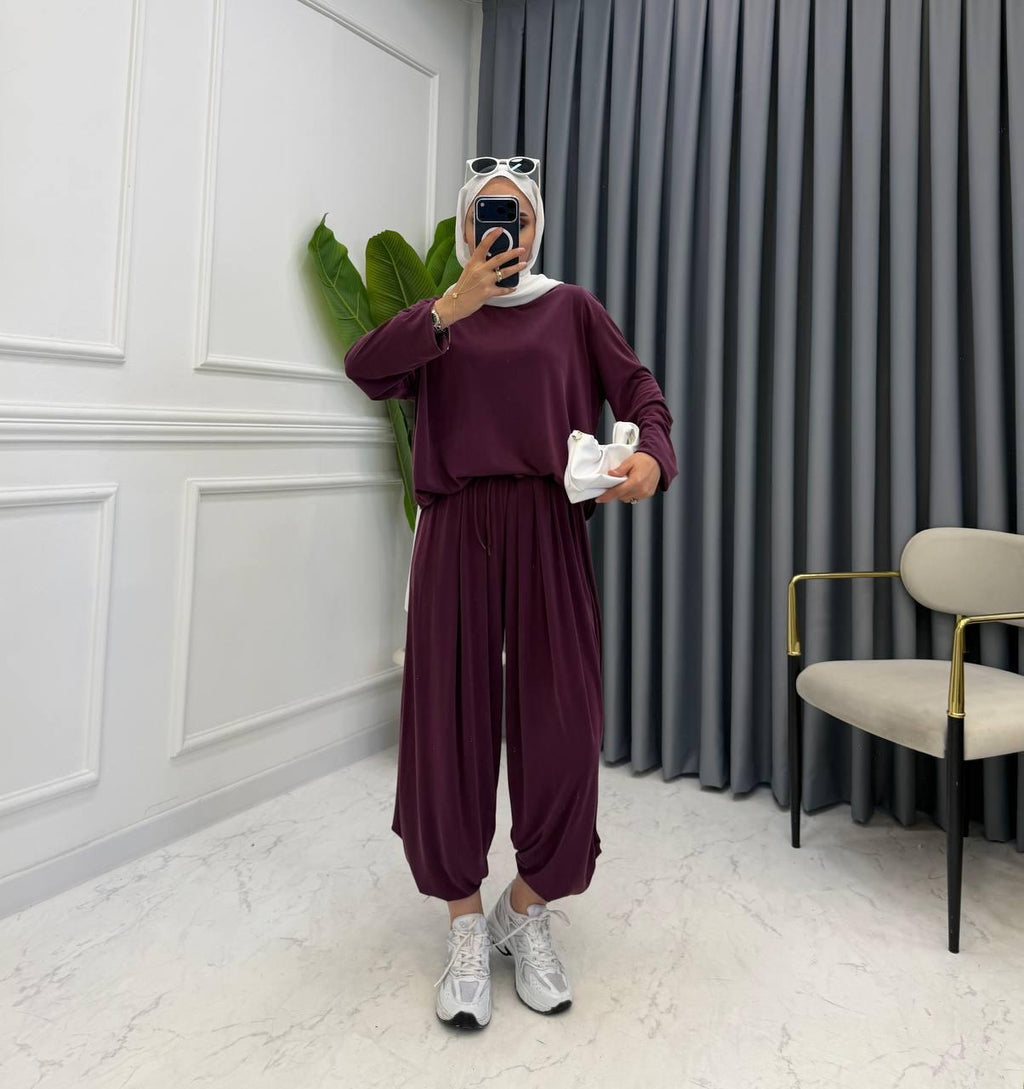 Sport jogger set