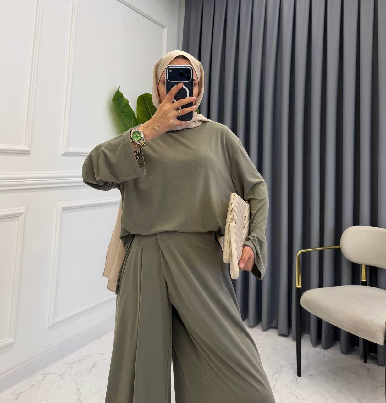 Sport Modest Wear